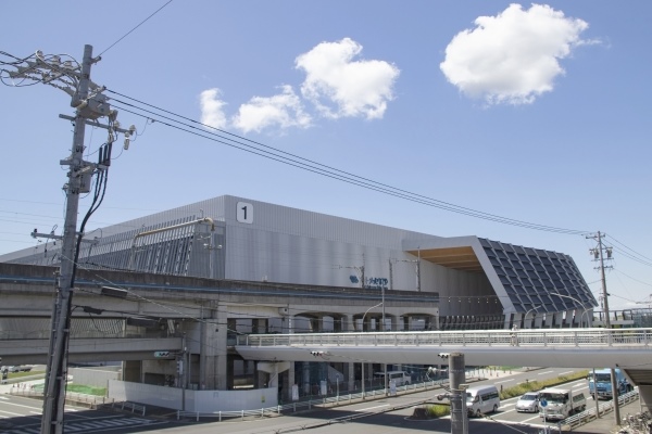 金山駅からＪＲで日本ガイシホールへのアクセス方法
