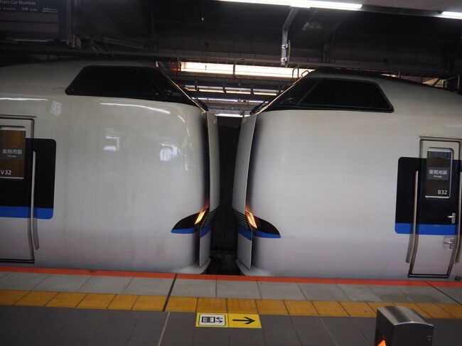 特急サンダーバード敦賀駅入線シーン 北陸新幹線敦賀延伸前 , 2023年7月16日撮影。,鉄オタ,サンダーバード