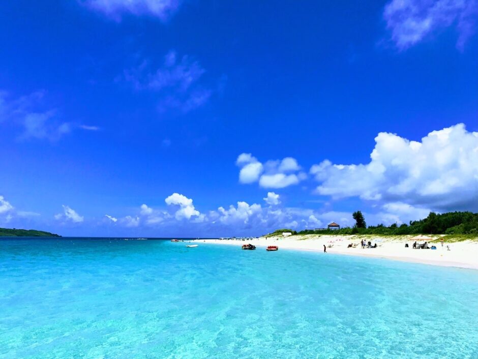 ビーチ・施設棟行政情報宮古島市