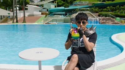 明日決定！「ひらパー兄さん選挙」をUstreamで生配信 - お笑いナタリ