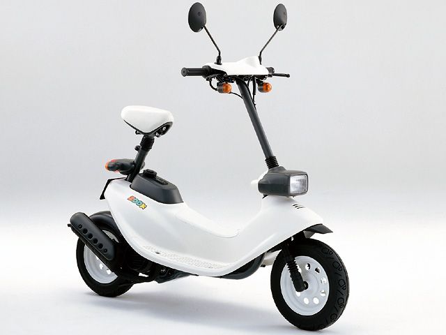 HONDAズーク！希少なバイク
