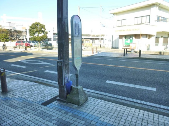 京急バス久里浜営業所