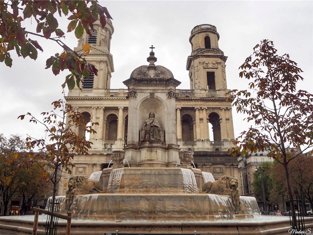 サン シュルピス教会 クチコミ・アクセス・営業時間パリ フォートラベル