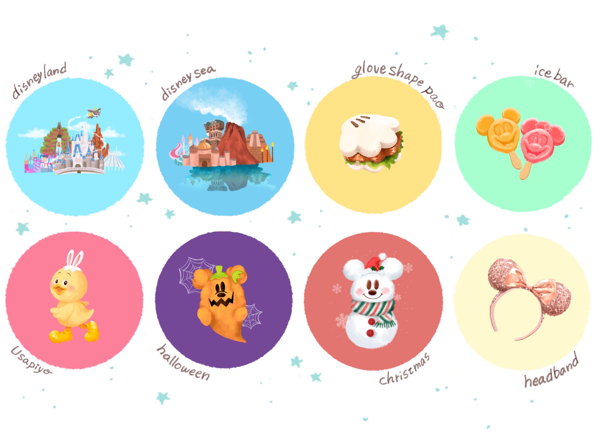 ディズニー キャラクターの目にハイライトを入れる方法解説！ shortsディズニーディズニーハロウィンディズニーランドdisney