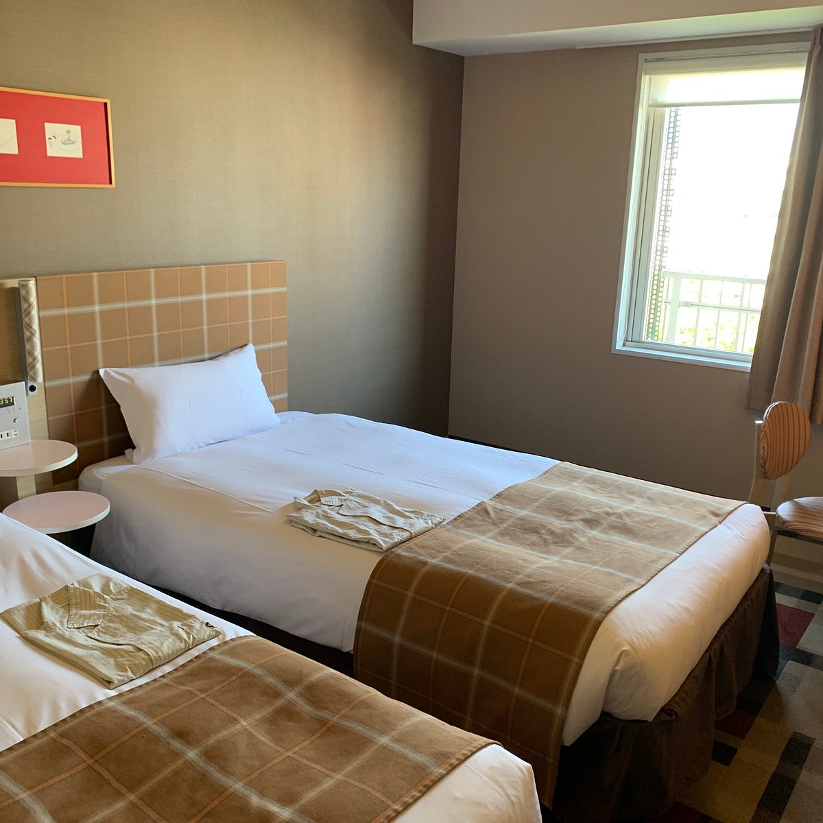 ホテル モンテ エルマーナ神戸アマリーに宿泊した感想 - まつりパンライフ