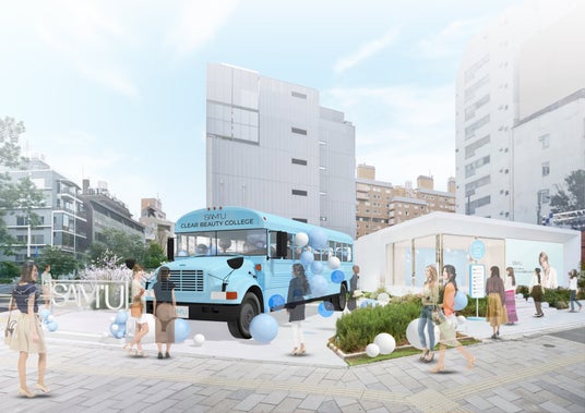 MUSINSA 韓国を代表するファッションプラットフォームMUSINSAの日本最大級のポップアップストアが渋谷に上陸♡トレンドお届けメディアTrepo トレポ