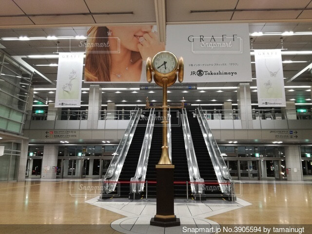 名古屋駅金時計から名古屋本店までをご案内！施工管理技術者派遣ならアイアール株式会社