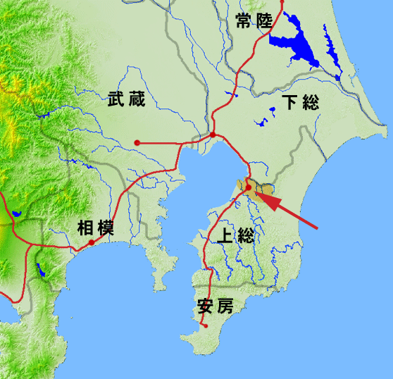 安房国 - Wikipedia