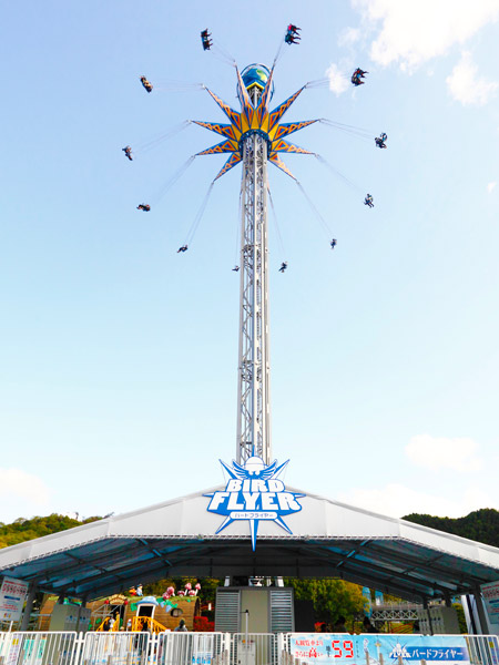 パイレーツレオマリゾート・NEWレオマワールド