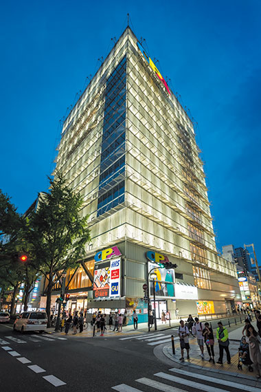 心斎橋 近場の駐車場について。 サバゲー心斎橋でサバゲーするならブレイブポイント