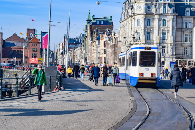 アムステルダムの人気ストリート 10 選 - アムステルダムで話題のストリートや広場を散策しよう - Go Guides