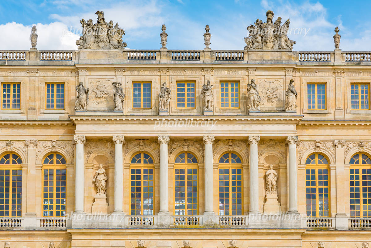 フランス世界遺産：ベルサイユの宮殿と庭園海外旅行・海外ツアーは日本旅行