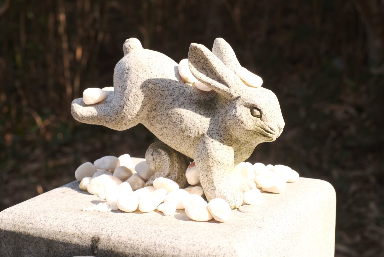 2023年は卯年！カワサキ KLX125で鳥取市の「白兎神社」にうさぎのような飛躍を願う！ - 平日バイク