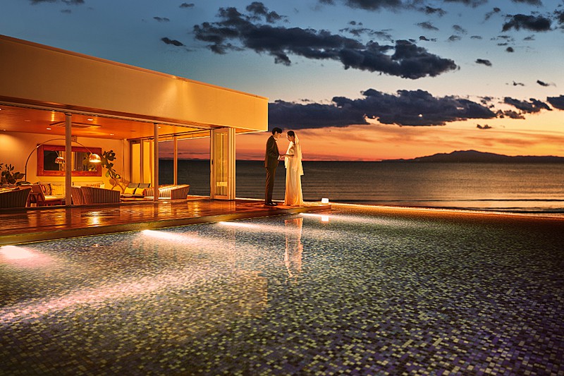 ＡＭＡＮＤＡＮ ＢＬＵＥ 鎌倉 アマンダンブルー鎌倉 で理想の結婚式 ゼクシィ