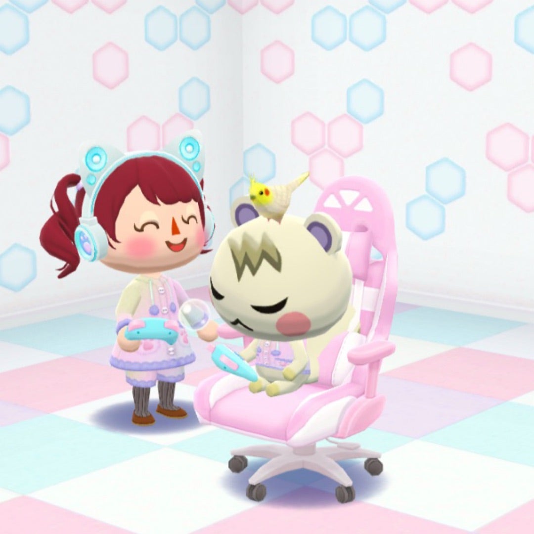 あつ森 ゲーミングデスクの入手方法・値段・リメイクできる？ 攻略 おでかけ暮らし