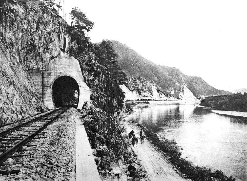 JR伯備線日羽駅 その1米ヨナ エコライナー鉄道ブログ