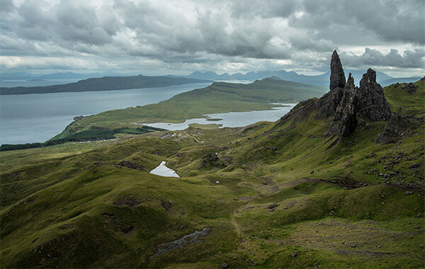 暑さを逃れてスコットランド その4 いざハイランド』インバネス イギリス の旅行記・ブログ by tokyopigletさん フォートラベル