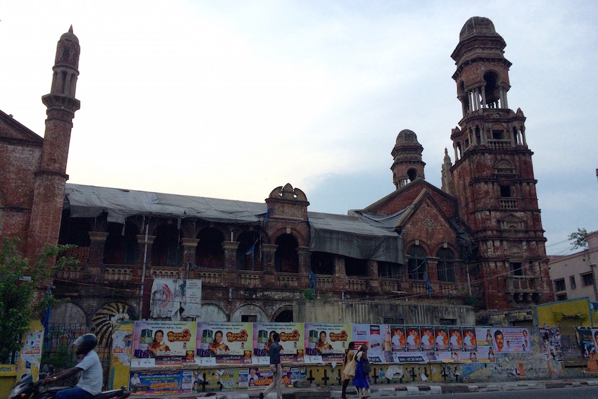 チェンナイ：南インドの玄関口である港町 インド進出はSoJapan