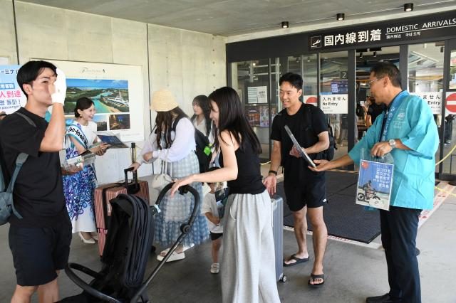 ３大橋、通行止め解除 ７７時間ぶり「長かった」 – 宮古毎日新聞社ホームページ -宮古島の最新ニュースが満載