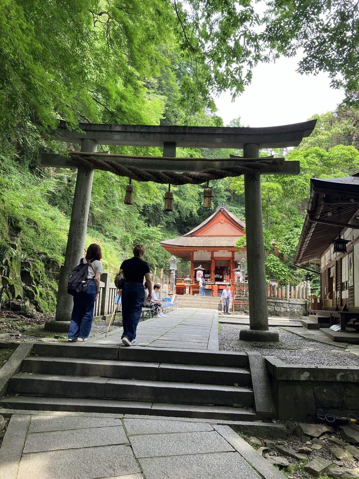 金比羅山の奥社への旅：壮大な階段と絶景の魅力2025 年のリアルなLemon8ユーザー体験