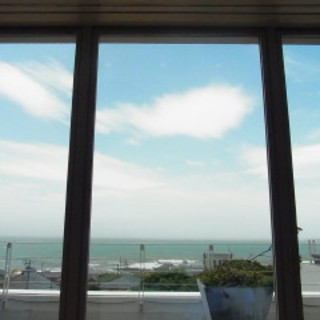 長者ヶ崎とピーターと郷ひろみLaminar air