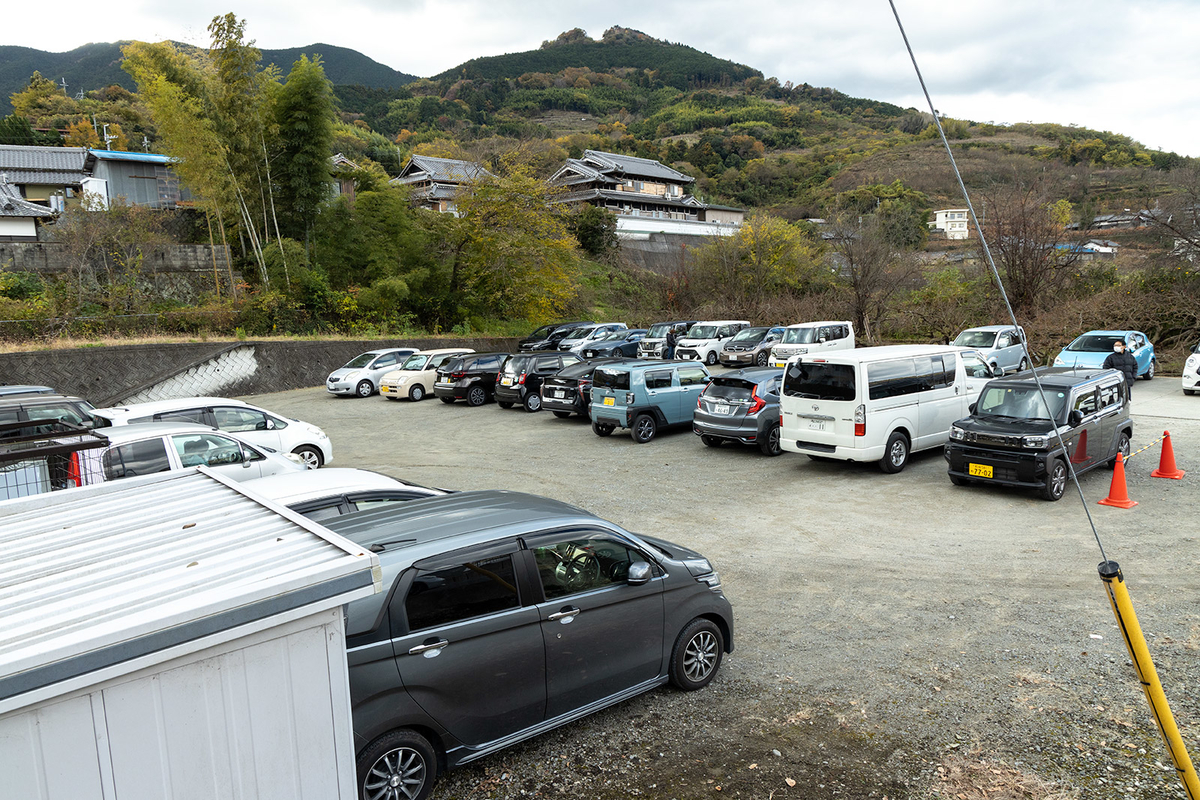 福定の大銀杏 宝泉寺旅ログ南紀・熊野