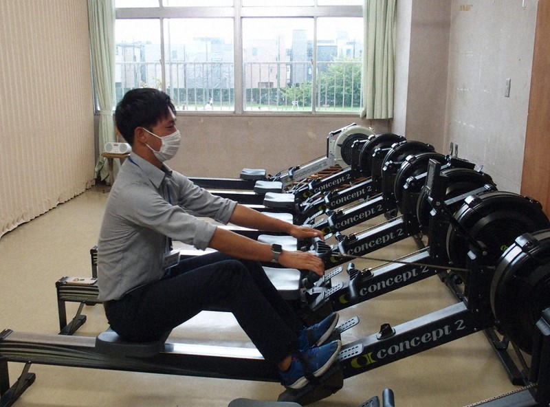 TR1Toda Rowing Park 埼玉県営 戸田公園TokyoSaitama rowing course– the tokyofiles: maps マッピング東京