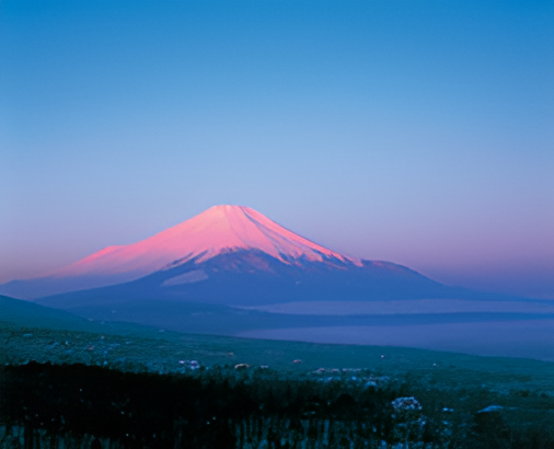 三国山・パノラマ台ハイキングコースモデルコース山中湖観光協会 公式ホームページ