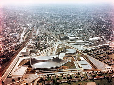 東京新地標！隈研吾「東京新國立競技場」 日本建築工藝再突破- XINMEDIA欣傳媒最懂生活的咖