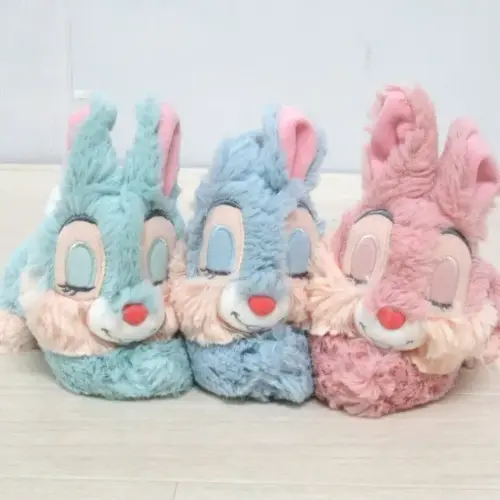 海外ディズニー限定 ダッキー バニー ぬいぐるみDisney トイストーリー ダッキー&バニー カチューシャM in