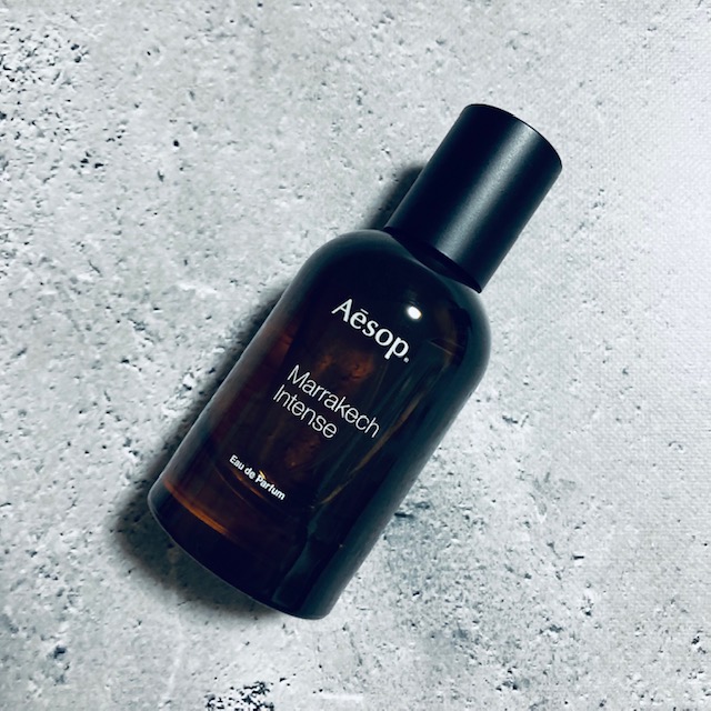 香水レビュー イソップ マラケッシュインテンスはどんな香り？ 口コミ評判香りハピネス