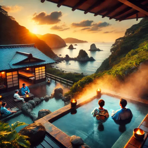 伊勢志摩の絶景露天風呂 賢島宝生苑で日帰り温泉に入る方法東京散歩ぽ