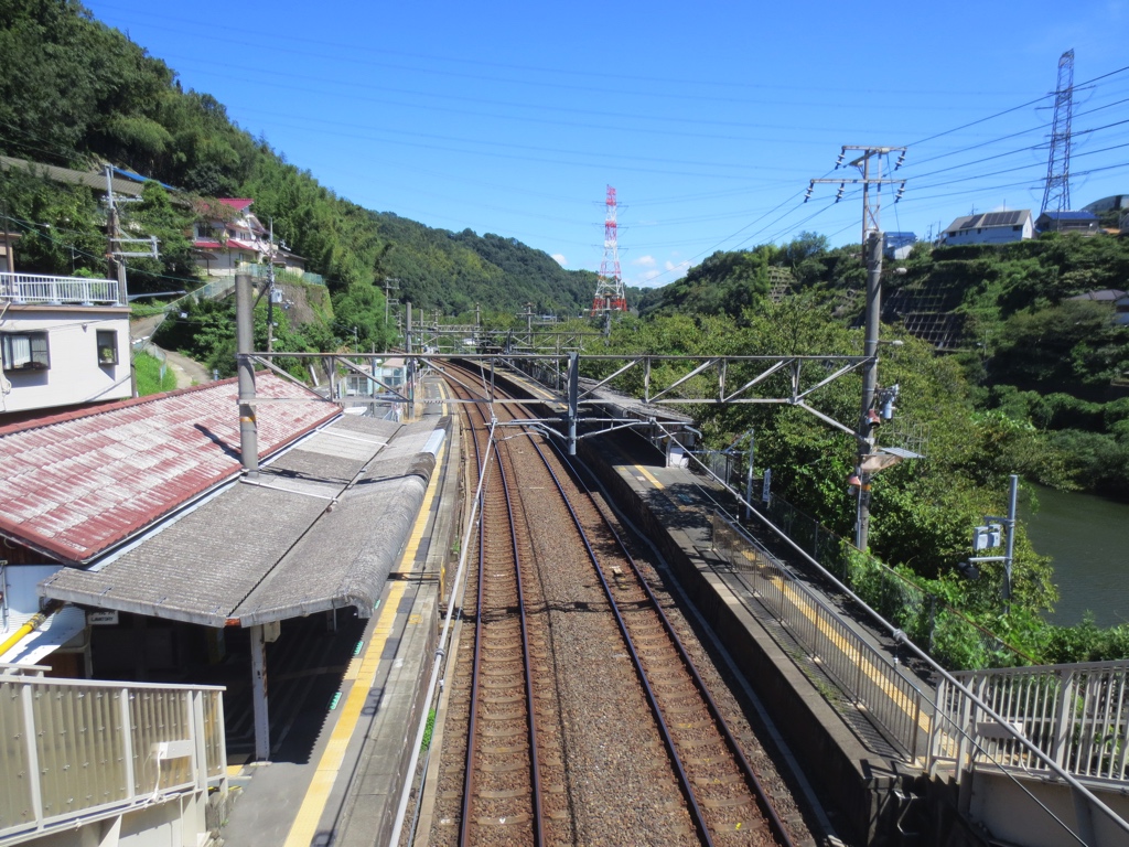 ＪＲ関西本線 亀山－難波 河内堅上駅 ホームメイト