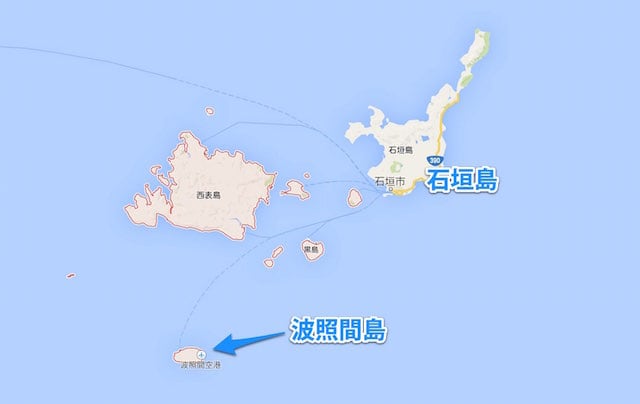 内閣府 沖縄総合事務局 - 石垣島の概要