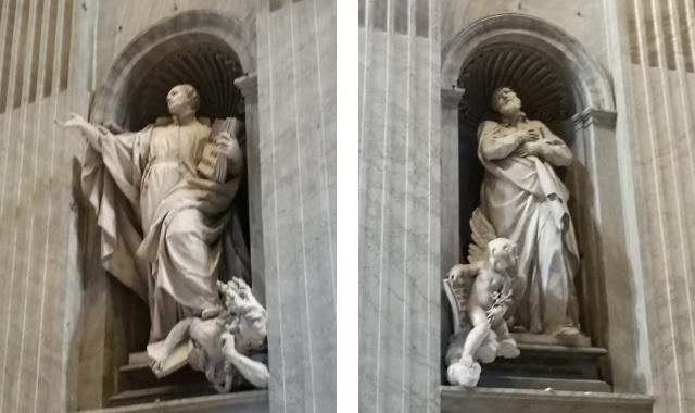 バチカン市国観光 サン・ピエトロ大聖堂観光ガイド基本情報・アクセス・見どころ - FRANCE旅時間