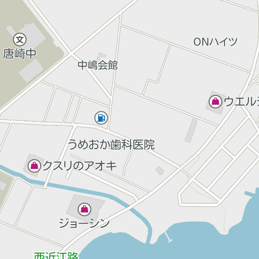 唐崎神社車椅子で行く神社仏閣・パワースポットの旅