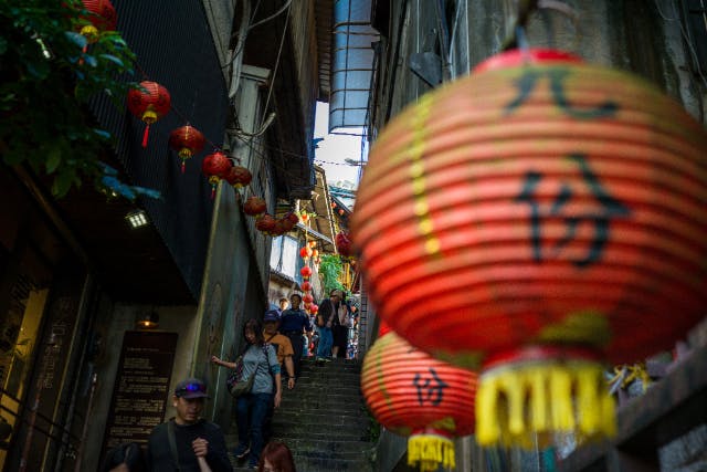 台湾・九份 ここは外せない！九份のおすすめ観光スポット阪急交通社