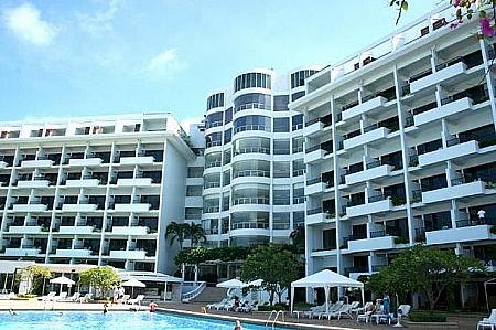 ザ ビーチフロント リゾート パタヤ パタヤ・セントラル ： 最新料金：2025年