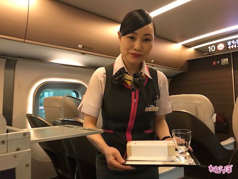 シートGranClassJR東日本