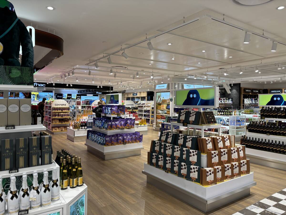 バイ パリ デューティー フリーシャルル ド ゴール空港T2Eクチコミ・アクセス・営業時間パリ フォートラベル