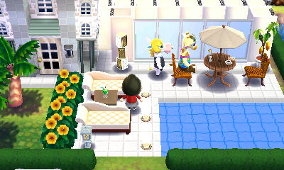 あつ森 自宅を城・大豪邸にするぜ！あつまれ どうぶつの森 実況プレイ！ 78 Switch