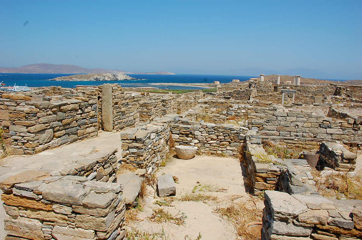 デロス島海外旅行・国内旅行のツアーやホテル予約はNEWT ニュート