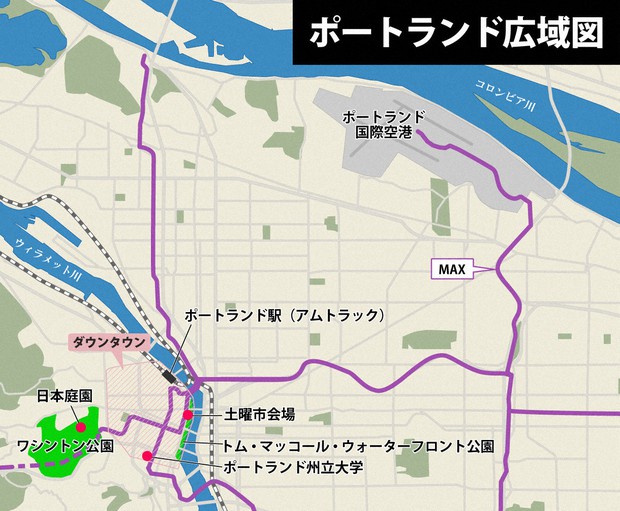 Hipster Assimilation: ポートランド ただしメイン州