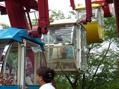 西武園ゆうえんち ～その３～NAHKI Blog