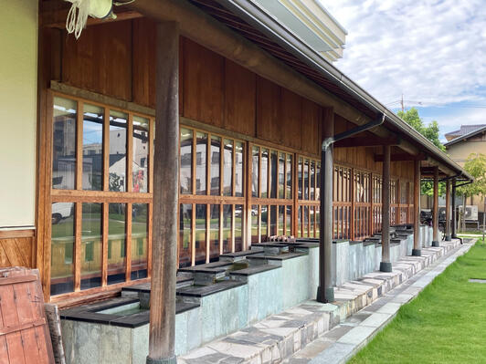 セントピアあわら - 芦原ニフティ温泉