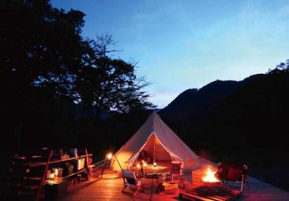 めいほう高原キャンプフィールド アクセス・営業時間・料金情報 - じゃらんnet