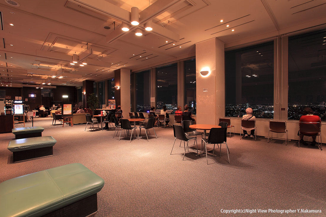 キャロットタワー展望台のカフェが絶対座れる穴場！眺めも最高世田谷ローカル SETAGAYA LOCAL