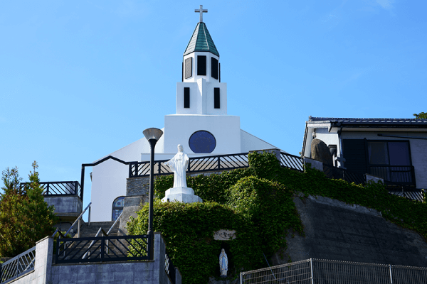 頭ヶ島天主堂教会巡り公式 新上五島町観光なび