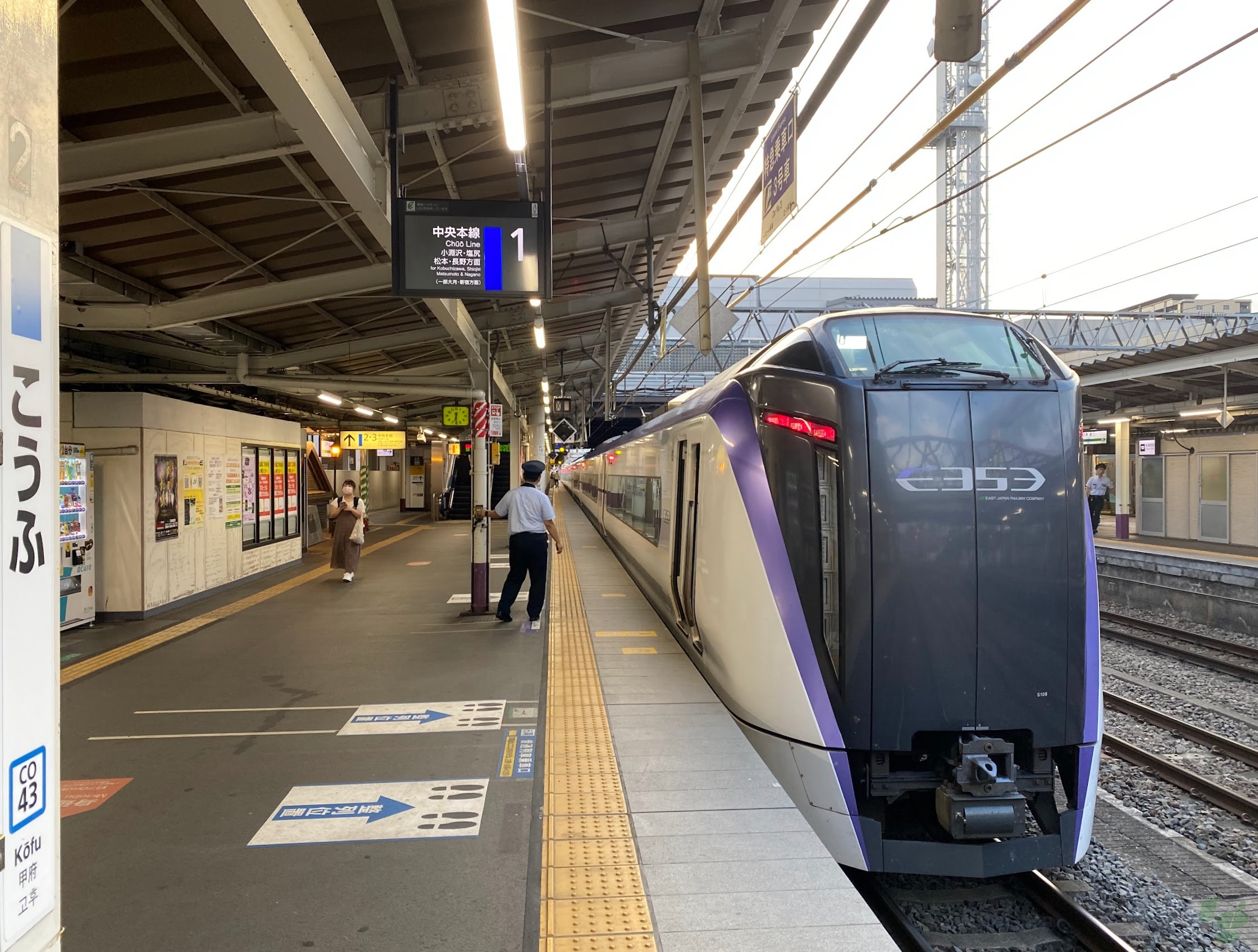 甲府駅南口周辺地域修景計画実績UG都市建築