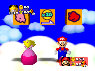 ピーチ姫4歳の誕生日SVG：マリオパーティーのデコレーション デジタルダウンロード- Etsy 日本